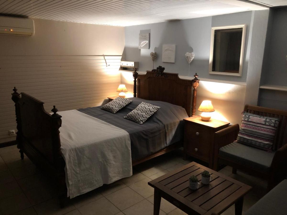 Ducharmoy Lodges سانت-كلود المظهر الخارجي الصورة