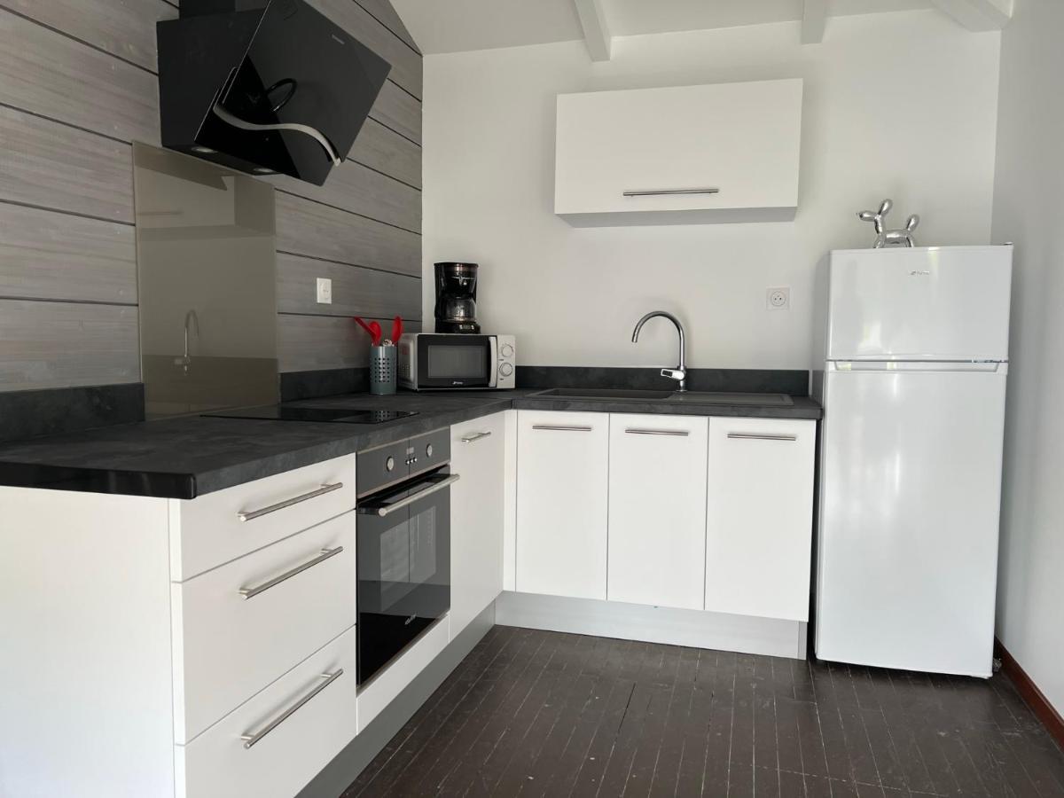 Ducharmoy Lodges سانت-كلود المظهر الخارجي الصورة